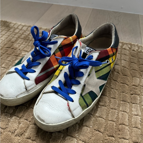 Golden Goose Sneakers - Picture 1 of 12